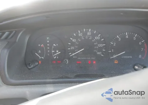 1999 Toyota Camry Le из США, поврежденный, VIN 4T1BG22K6XU535850